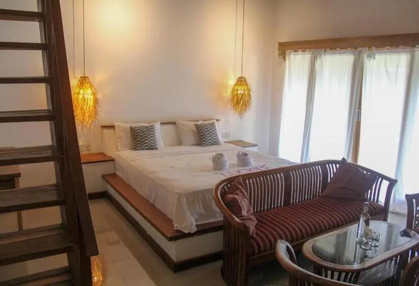 スーペリアファミリールーム, Lucky S
