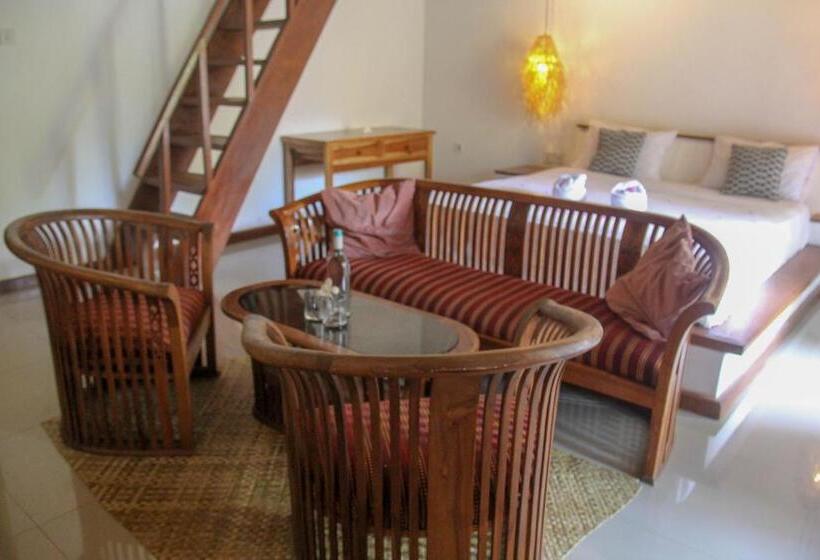 高级家庭房间, Lucky S