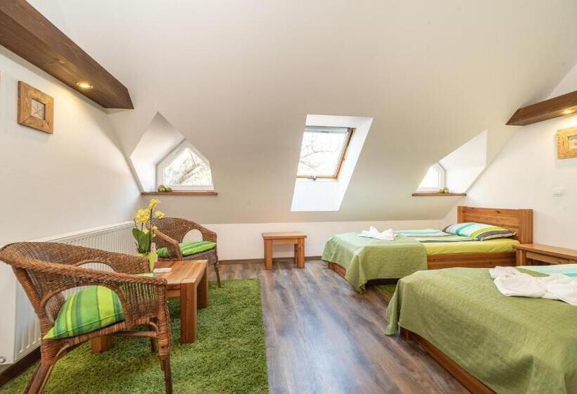 شقة سوبريور غرفة واحدة, Juhar Apartmanház