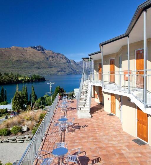 침실 1개 아파트, Alexis Motel & Apartments