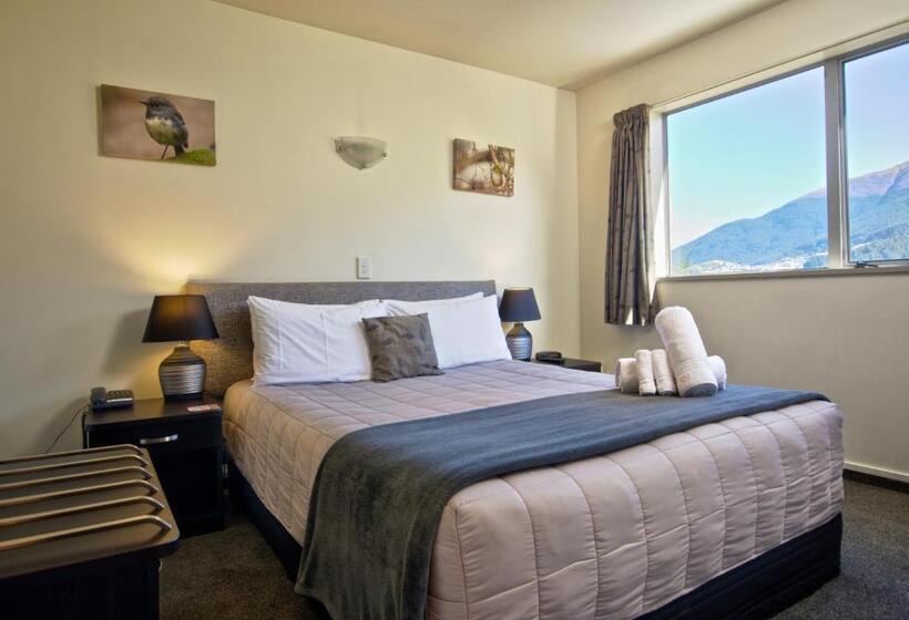 침실 1개 아파트, Alexis Motel & Apartments