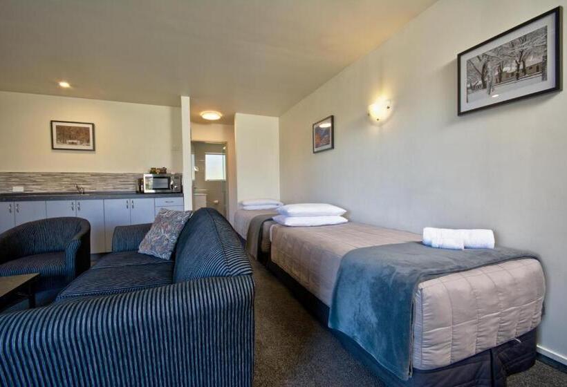 침실 1개 아파트, Alexis Motel & Apartments