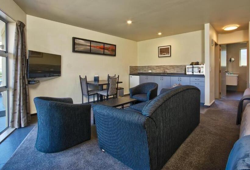 침실 1개 아파트, Alexis Motel & Apartments