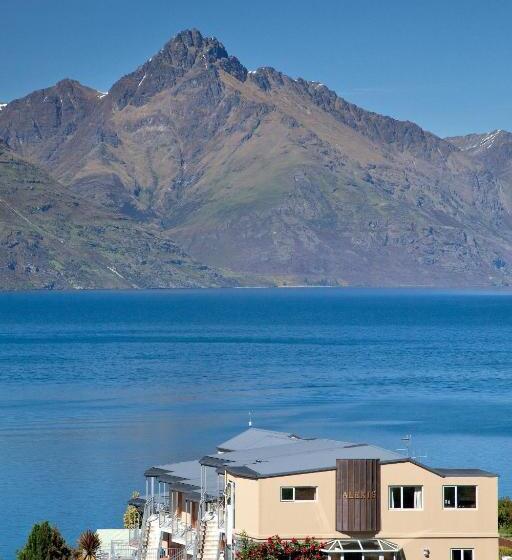 스탠다드 스튜디오 (전망), Alexis Motel & Apartments