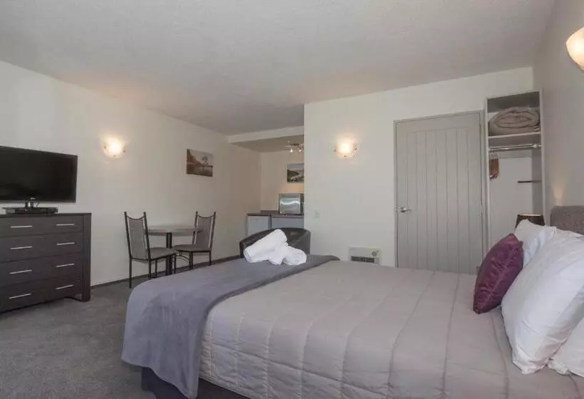 ベーシックワンルーム, Alexis Motel & Apartments