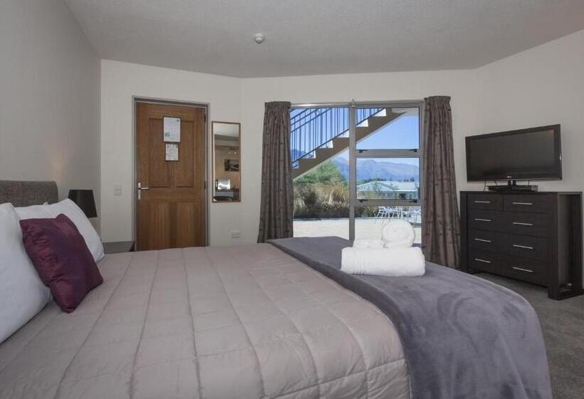 베이직 스튜디오, Alexis Motel & Apartments