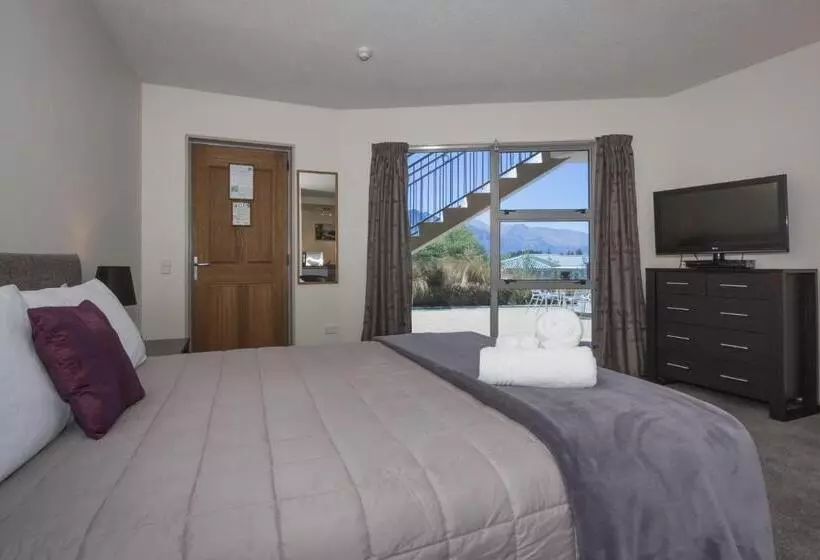 ベーシックワンルーム, Alexis Motel & Apartments