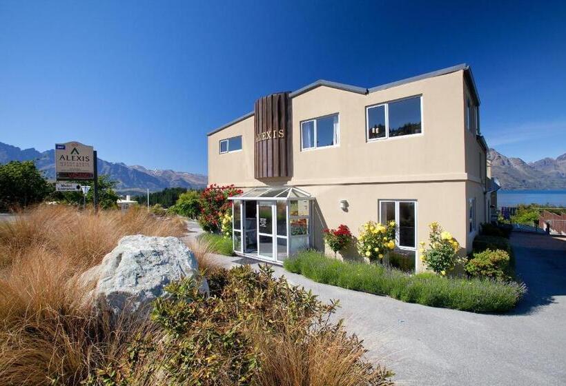 침실 1개 아파트, Alexis Motel & Apartments