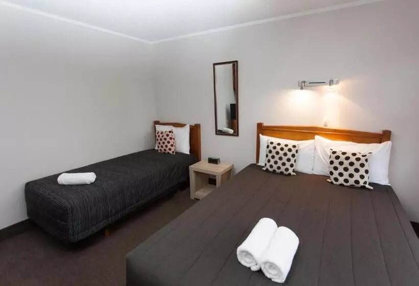 آپارتمان 1 خوابه, Alton Lodge Motel