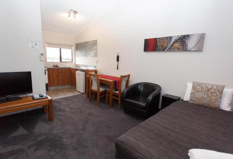 شقة غرفة واحدة, Alton Lodge Motel