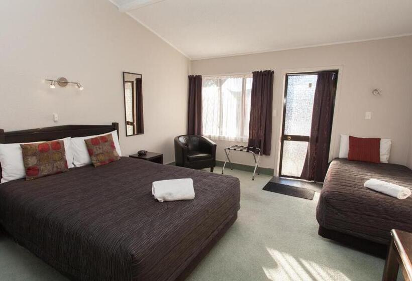 Номер Deluxe, Alton Lodge Motel