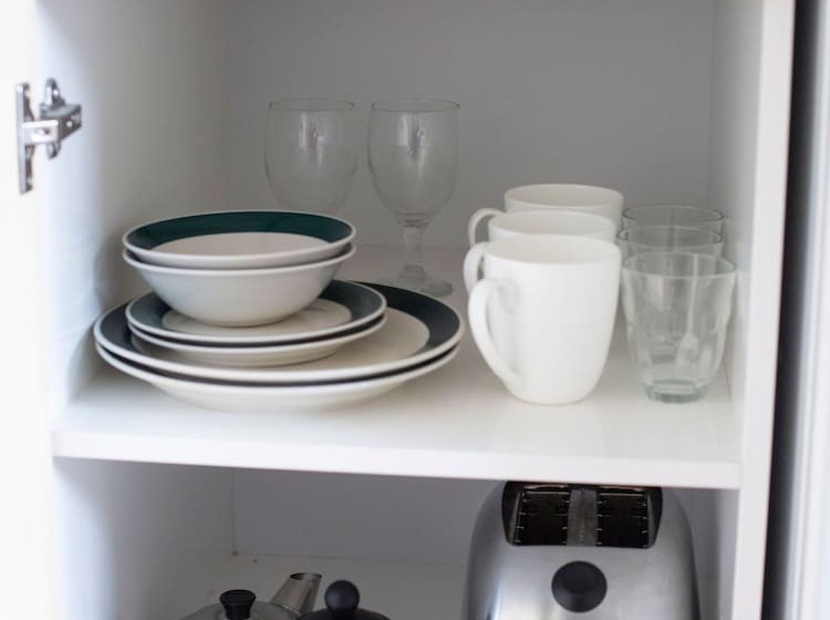 استودیوی استاندارد, Bella Vista Motel New Plymouth