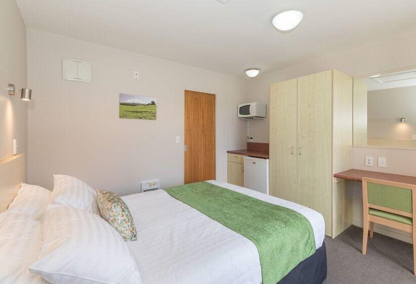 Студия Стандарт, Bella Vista Motel New Plymouth