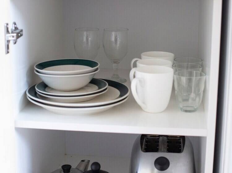 استودیوی استاندارد, Bella Vista Motel New Plymouth