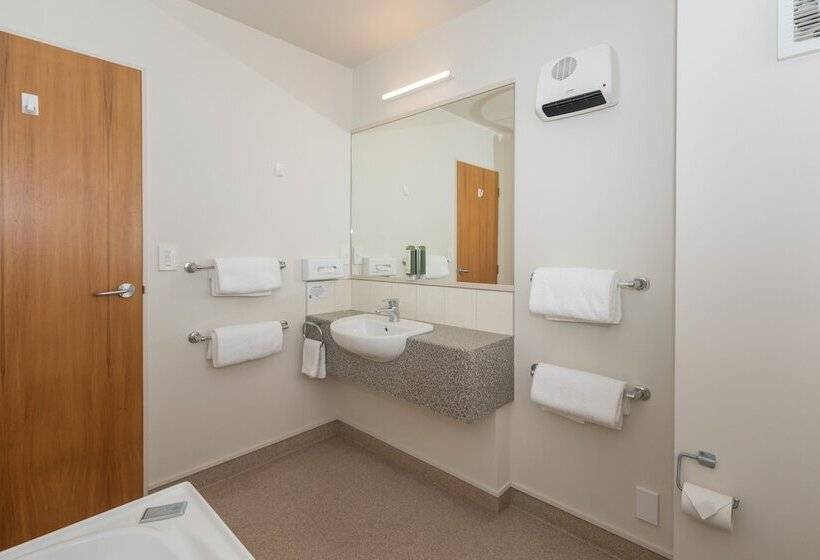 آپارتمان 1 خوابه, Bella Vista Motel New Plymouth