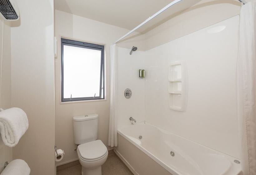 آپارتمان 1 خوابه, Bella Vista Motel New Plymouth