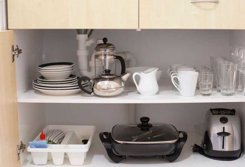 آپارتمان 1 خوابه, Bella Vista Motel New Plymouth