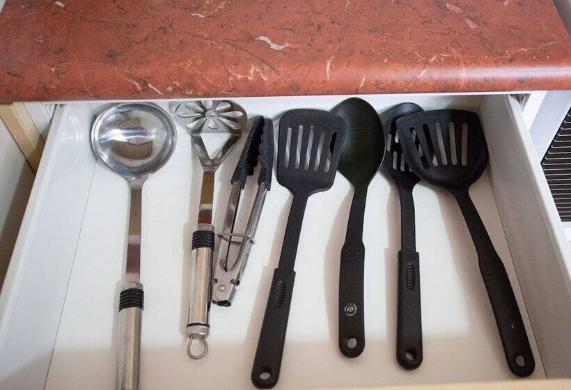 آپارتمان 1 خوابه, Bella Vista Motel New Plymouth