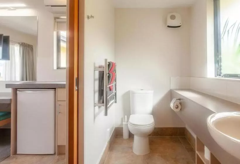 エクゼクティブワンルーム, Bella Vista Motel Whangarei