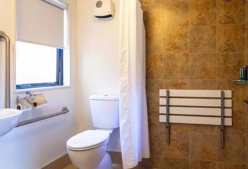 エクゼクティブワンルーム, Bella Vista Motel Whangarei