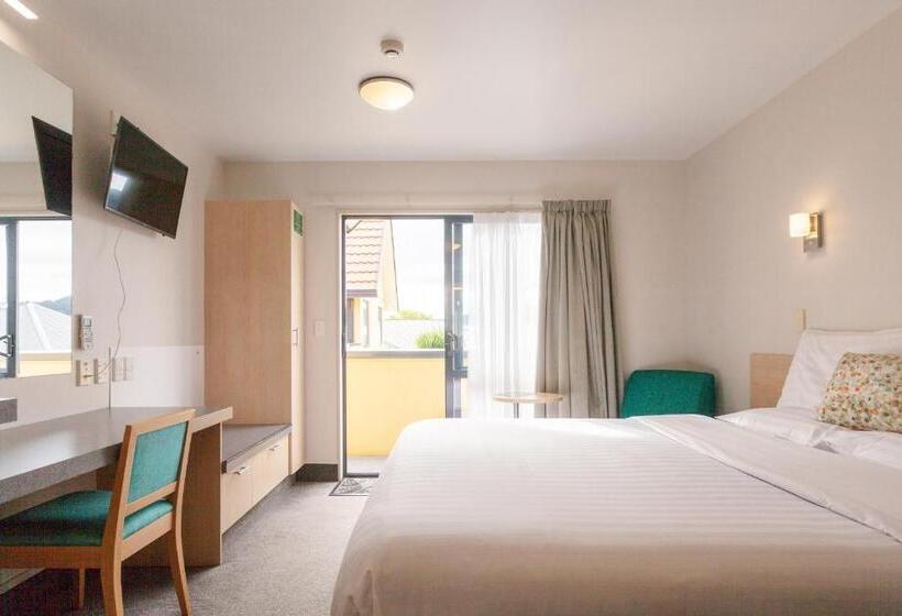 이그제큐티브 스튜디오, Bella Vista Motel Whangarei
