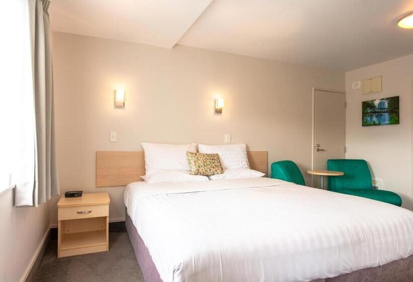 스탠다드 스튜디오 킹침대, Bella Vista Motel Whangarei
