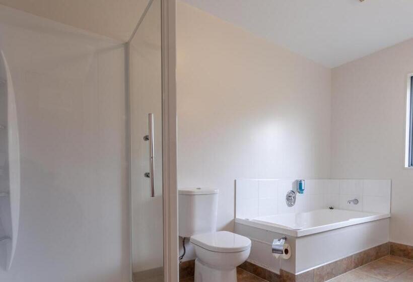 침실 1개 이그제큐티브 아파트, Bella Vista Motel Whangarei