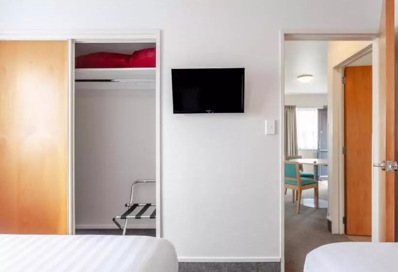 一ベッドルームエクゼクティブアパートメント, Bella Vista Motel Whangarei