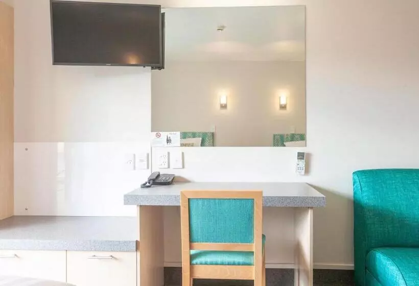 スタンダードルーム, Bella Vista Motel Whangarei