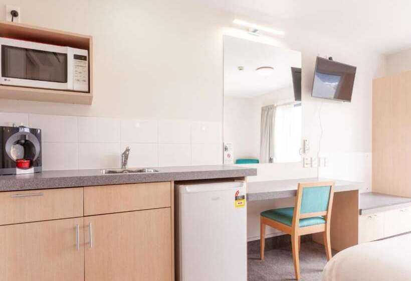 이그제큐티브 스튜디오, Bella Vista Motel Whangarei