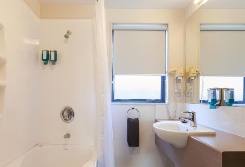 이그제큐티브 스튜디오, Bella Vista Motel Whangarei