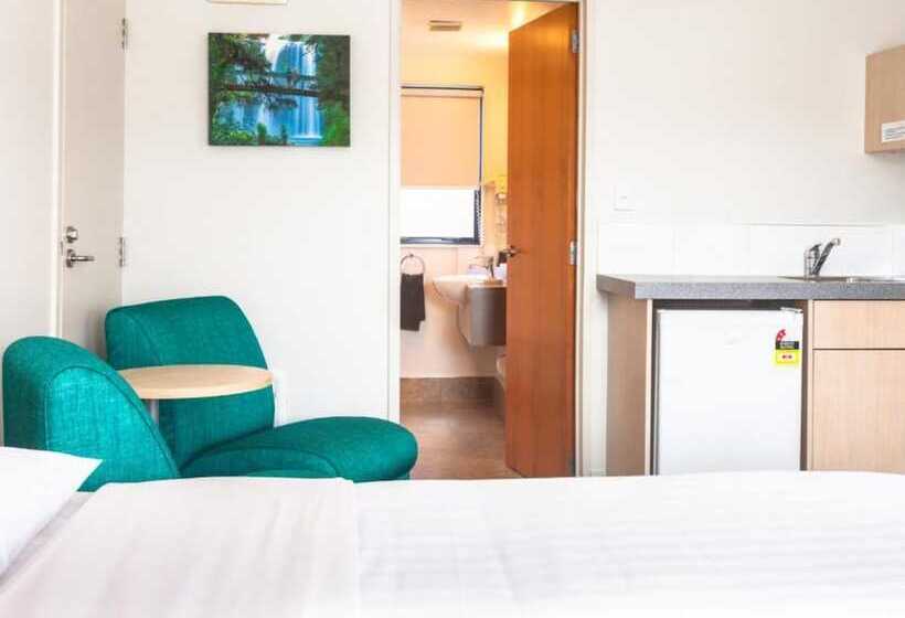 이그제큐티브 스튜디오, Bella Vista Motel Whangarei