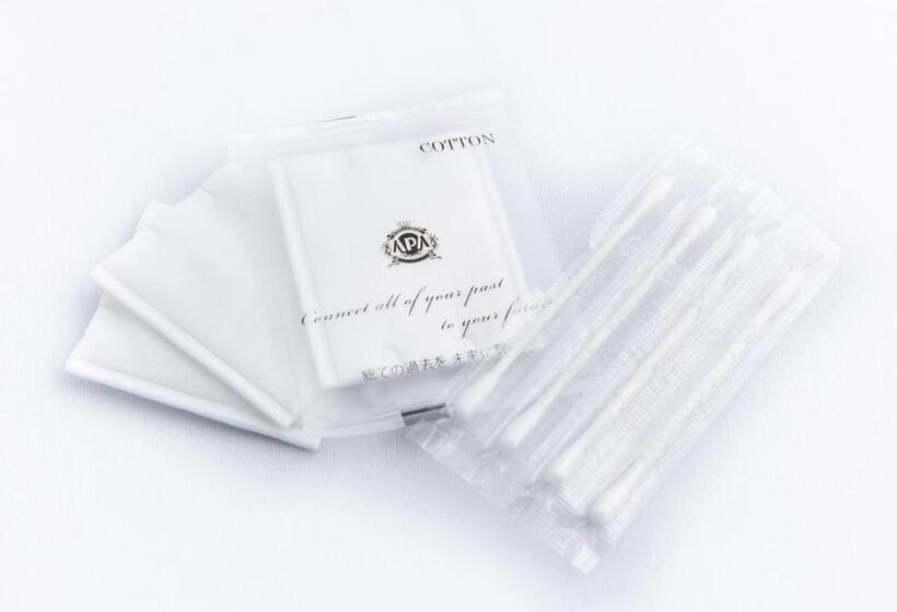 חדר סטנדרט יחיד, Apa Hotel Midosuji Hommachi Ekimae