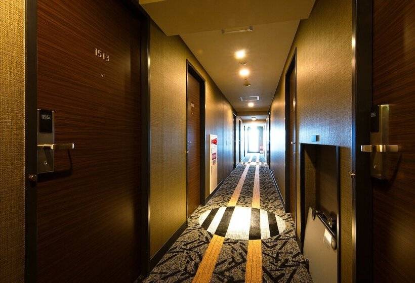 חדר סטנדרט, Apa Hotel Midosuji Hommachi Ekimae