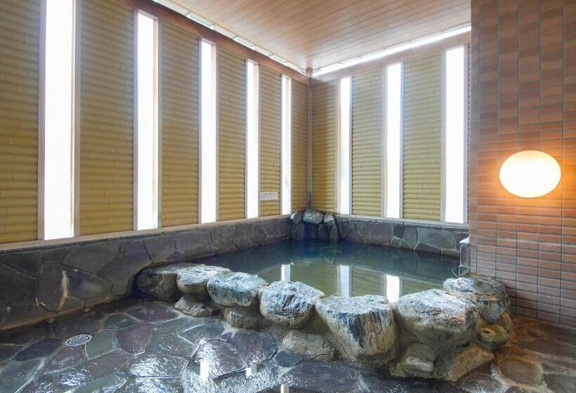 غرفة أساسية سرير مزدوج, Apa Hotel Takasaki Ekimae