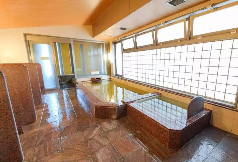 ダブルベッドのベーシックルーム, Apa Hotel Takasaki Ekimae