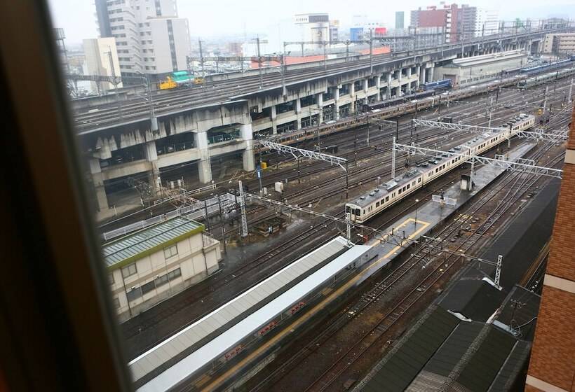 غرفة قياسية فردية, Apa Hotel Takasaki Ekimae
