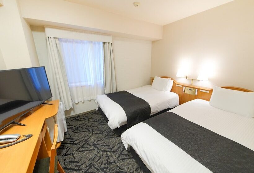 Номер Стандарт, Apa Hotel Takasaki Ekimae