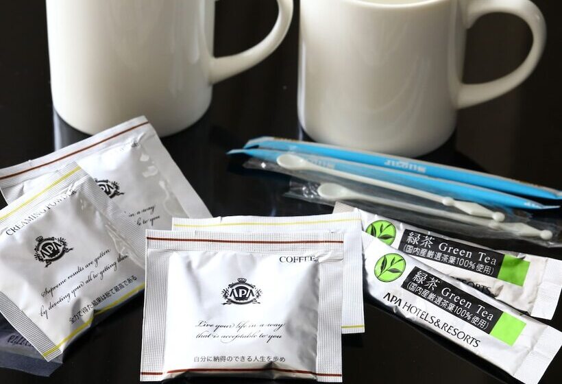 غرفة قياسية, Apa Hotel Takasaki Ekimae