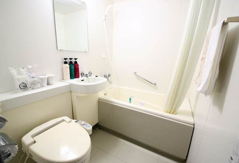 غرفة قياسية, Apa Hotel Takasaki Ekimae