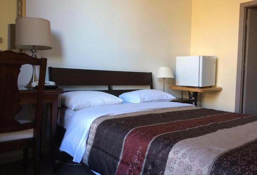 标准间, Bon Accueil