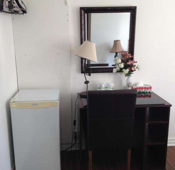 标准间, Bon Accueil