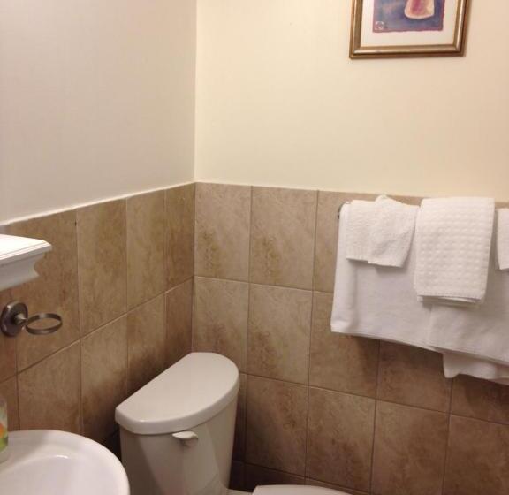 带2个双人床的标准工作室, Bon Accueil