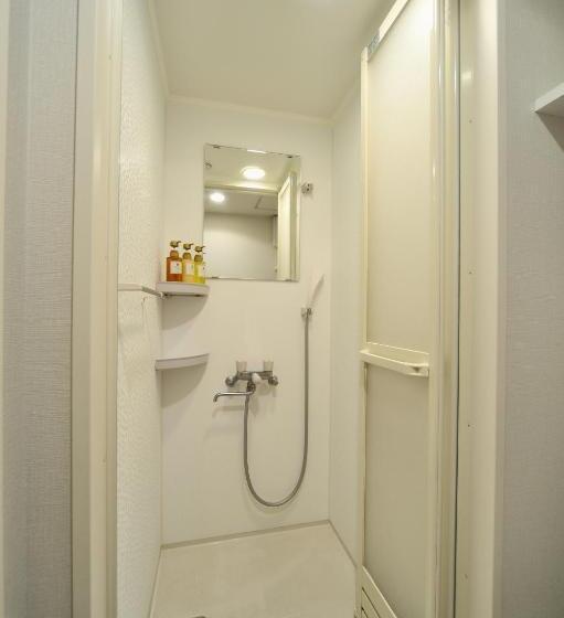 اتاق استاندارد با چشمانداز, Dormy Inn Kofu Natural Hot Spring Kaiji No Yu