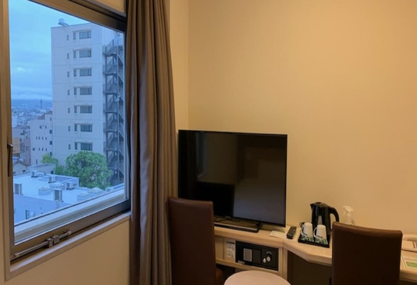 اتاق استاندارد, Dormy Inn Kofu Natural Hot Spring Kaiji No Yu