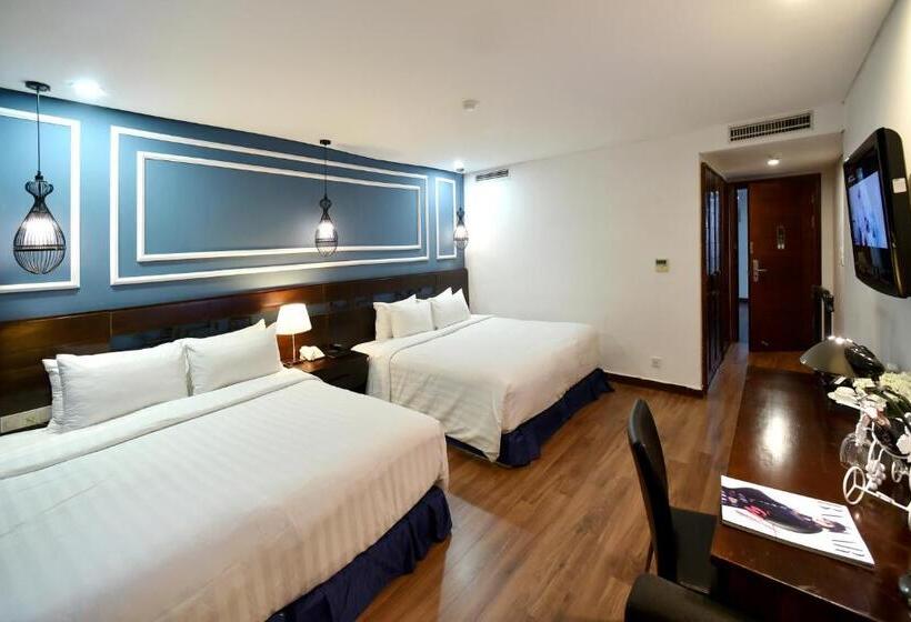 سوییت خانوادگی, Hanoi Eternity