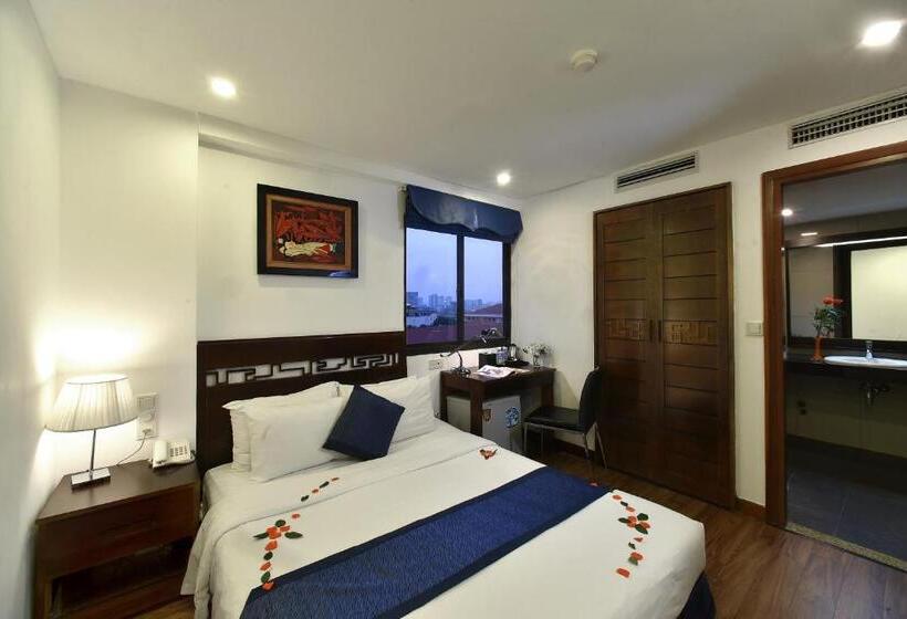 اتاق سوپریور, Hanoi Eternity