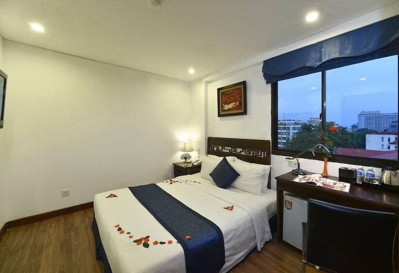 اتاق سوپریور, Hanoi Eternity