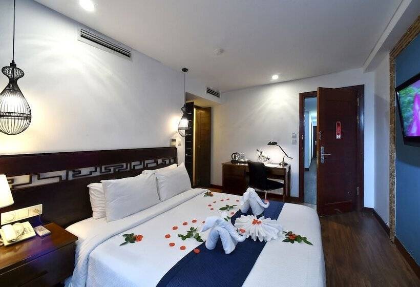 اتاق سوپریور, Hanoi Eternity