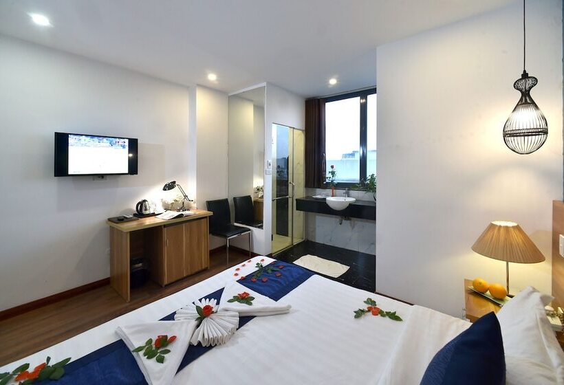 اتاق سوپریور, Hanoi Eternity